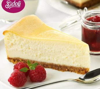 Free Cheese Cake 12 Portion – 1×1.55Kg