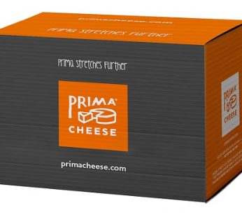 Pizza Cheese Shredded Prima 80/20