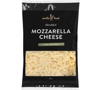 Pizza Cheese Shredded Prima  100% Mozzarella
