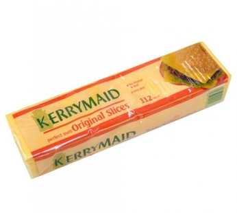 Kerrymaid Burger Cheese Slice