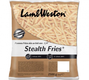 Chips 6×6 Lamb Weston Julienne Stealth