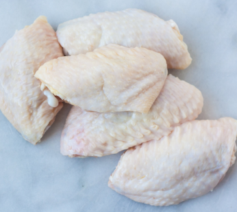 Fresh Chicken Flat Wings Large