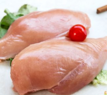 Fresh Halal Chicken Fillet 150-170g