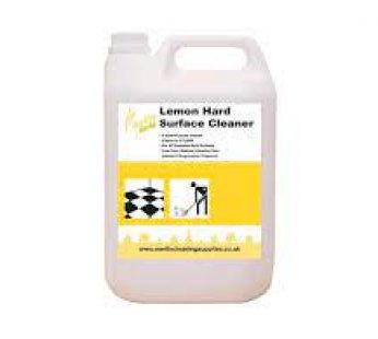 Hard Surface Cleaner 2x5Ltr