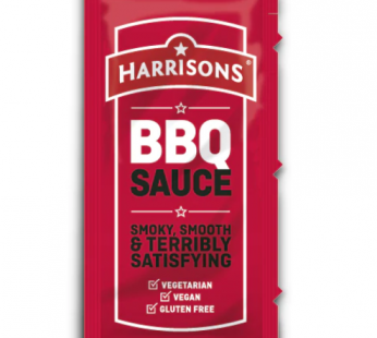 BBQ Sauce Sachets Harrison