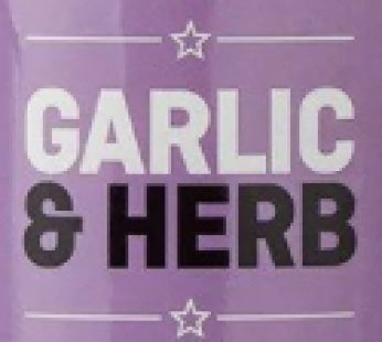 Garlic & Herb Sauce Sachets Harrison