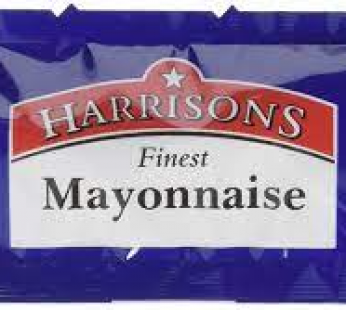 Mayonnaise Sachets Harrison