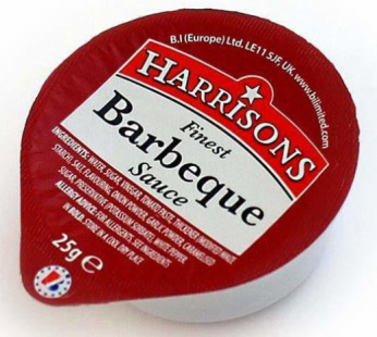 BBQ Sauce Dips Harrison