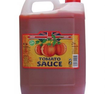 Ukay Tomato Sauce 4x4L