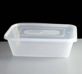 Microwave PLASTIC Container LLL C650