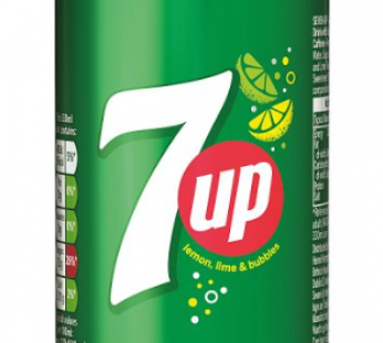 7up Cans