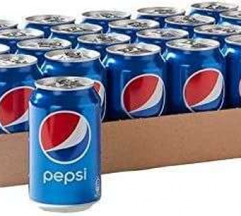 Pepsi Cans EU