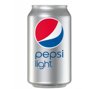 Pepsi Light Cans EU