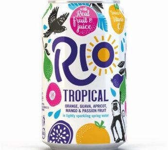 Rio Tropical Cans EU