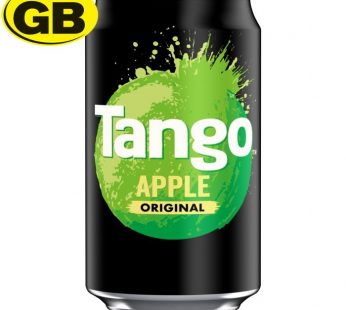Tango Orange Cans GB