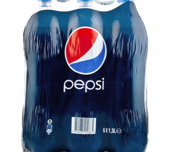 Pepsi 6×1.5ltr