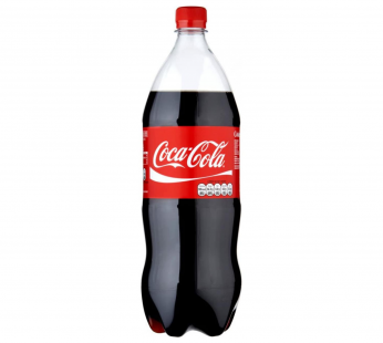 Coke bottle 12×1.5ltr