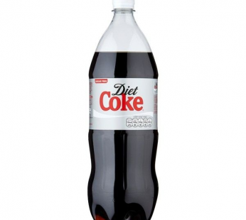 Diet Coke bottle 1.5ltr GB