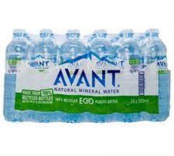 Avant Water  24x500ml