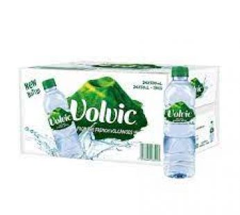 Volvic Water 24x50cl