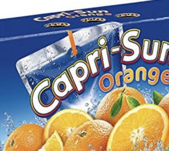 Caprisun Orange 8x200ml