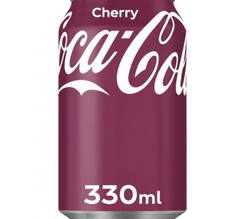 Cherry Coke 330ml