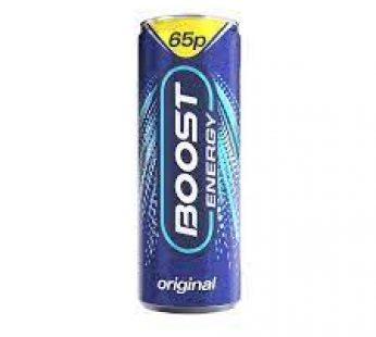 Boost Energy Drink – 24x250ml