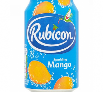 Rubicon Mango Can