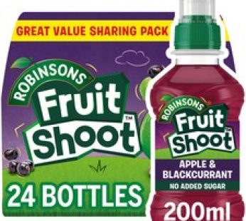 FruitShoot 24x500ml