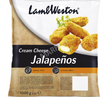 Cream Cheese Jalapenos Lamb Weston