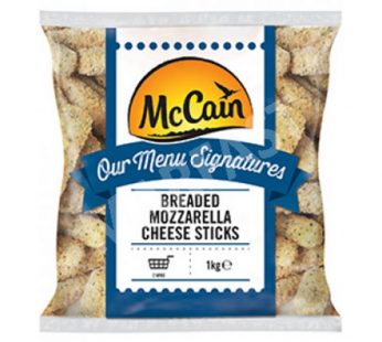 McCain Breaded Mozzarella Sticks