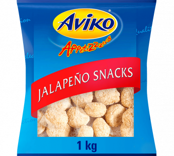 Aviko Green Jalapeno snacks 1x1kg