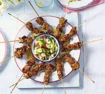 Lamb Kebab