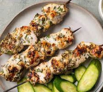 Chicken Kebab