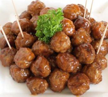 PremiumEat Halal Mini Meatballs 8gm