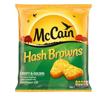 McCain Classic Hash Brown 8x1Kg