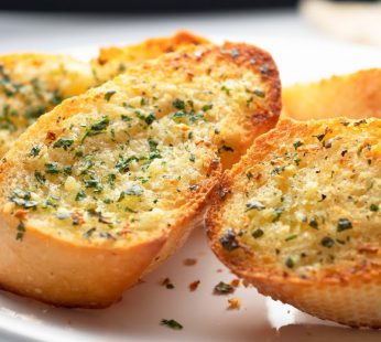 Garlic Bread Slices  x 150