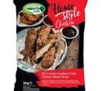 Meadow Vale Breaded Strips 2x5Kg