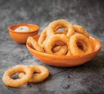 JJ Breaded Onion Rings