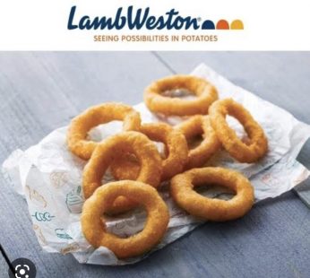 LW Onion Rings