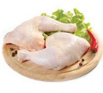 Frozen Halal Raw Chicken Leg Quarter