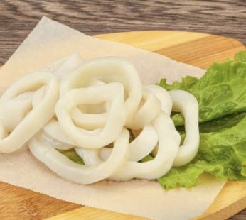 Aquafish Raw Squid Rings –