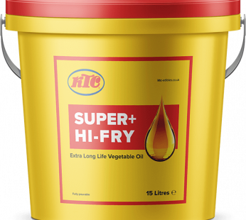 KTC Super Hi-Fry Long Life Oil
