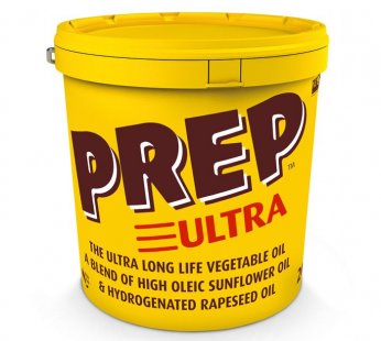 Prep Ultra Long Life Oil