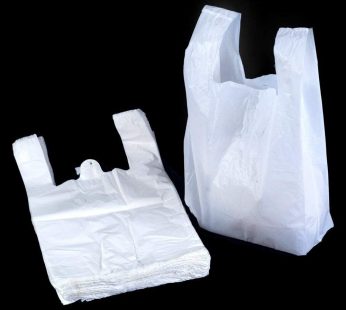 Vest Carrier Bag Jumbo