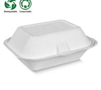 JJ Burger Box No 6 – HP6 (1×500) White