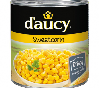 Daucy Sweetcorn 1×2.12kg