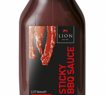 Lion BBQ Sticky Sauce