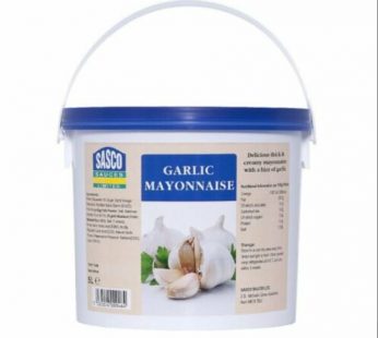 SASCO Garlic Mayonnaise