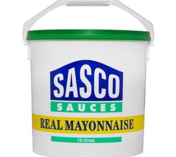 SASCO Mayonnaise 10L